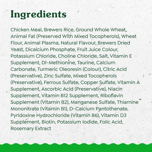 Greenies Smartbites Adult Dog Treats Chicken Flavour 227 g