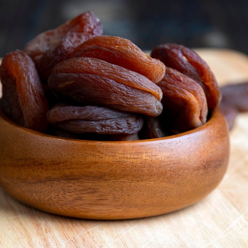 Elan Organic Sun-Dried Apricots 200 g