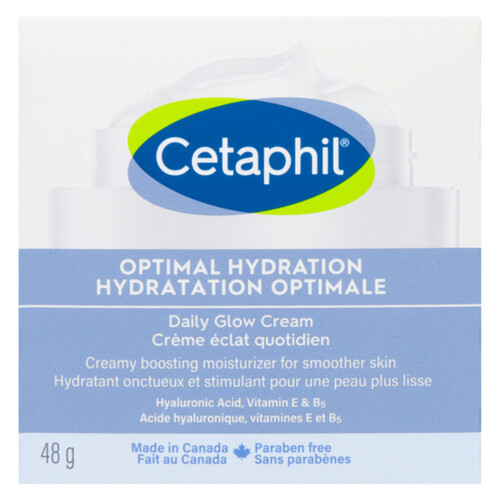 Cetaphil Optimal Hydration Daily Glow Cream 48 g