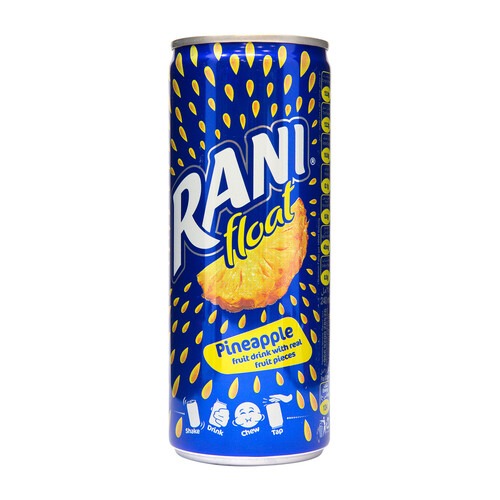 Rani Float Pineapple Fruit Drink 240 ml Voilà Online Groceries & Offers
