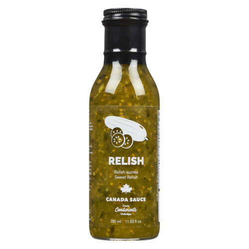 Canada Sauce Relish Sweet 350 ml