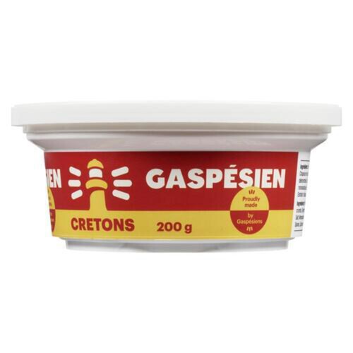 Gaspesien Cretons 200 g