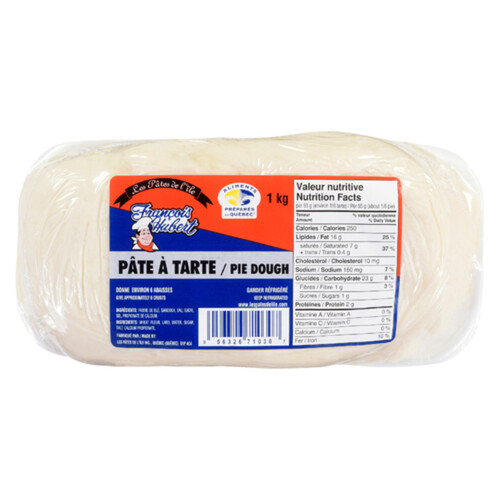 Francois Hubert Pie Dough Regular 1 kg