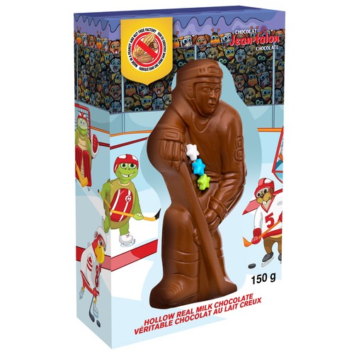 Regal Peanut-Free Mini Hallow Chocolate Hockey 150 g