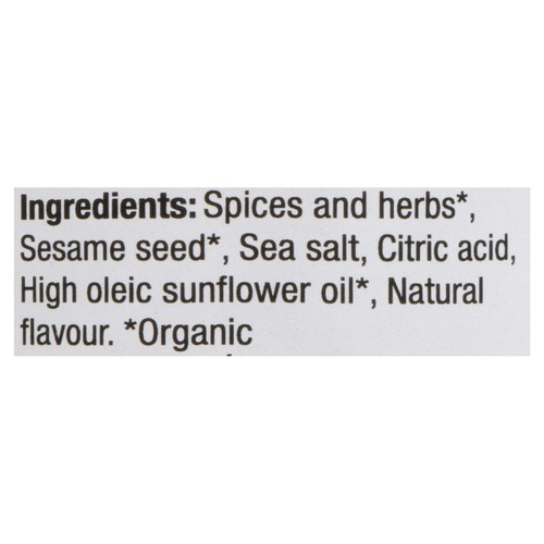 McCormick Gourmet Organic Zaatar Seasoning 37 g