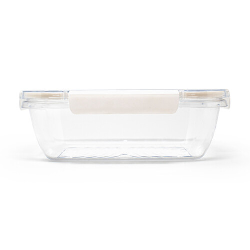 Snaplock Clear Container Rectangle 1.3 L