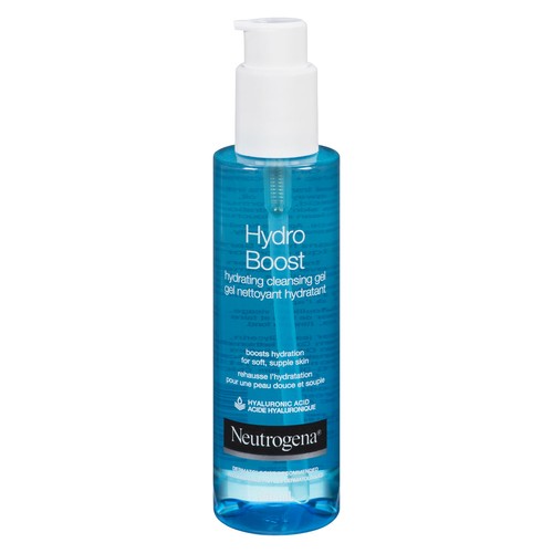 Neutrogena Hydro Boost Cleanser 160 ml