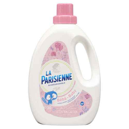 La Parisienne Laundry Detergent Delicate 1.52 L