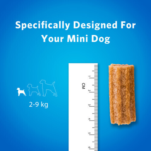 DentaLife Dog Treats Mini Breed Daily Oral Care 485 g