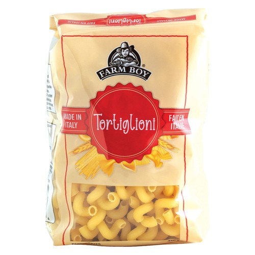 Farm Boy Pasta Tortiglioni 450 g
