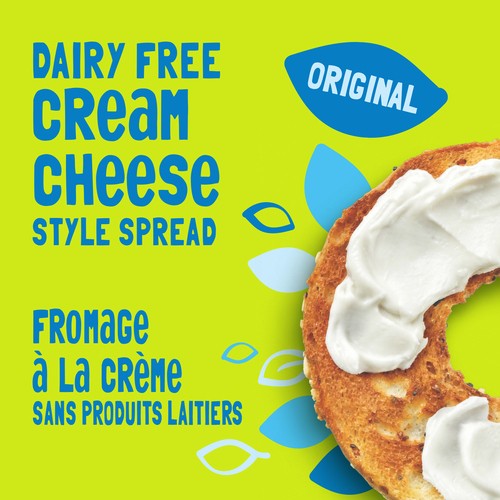 Earth's Own Dairy-Free Cream Cheese Style Spread 227 g