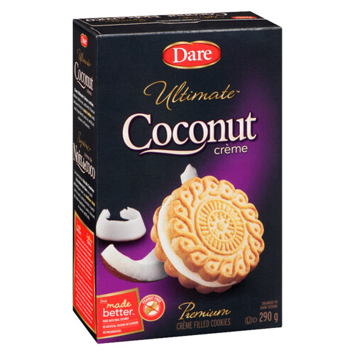 Voilà Online Grocery Delivery Dare Peanut Free Ultimate Cookies