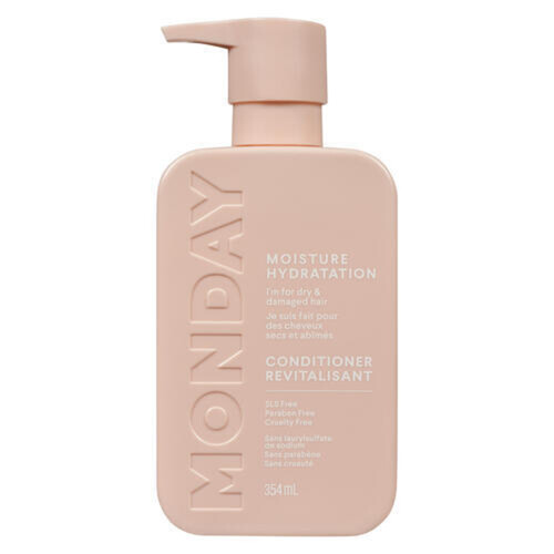 Monday Shampoo Haircare Moisture 354 ml