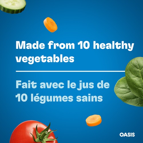 Oasis Juice 10 Vegetable Cocktail 960 ml