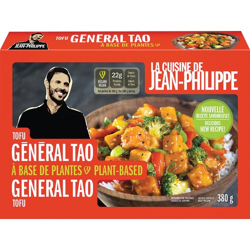 La Cuisine à Jean-Philippe Tofu Général Tao 380 g