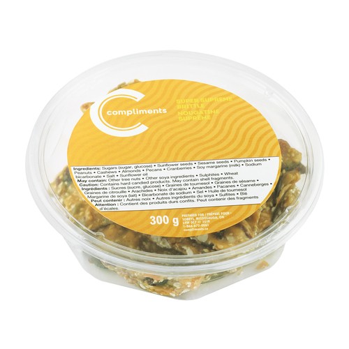 Compliments Brittle Super Supreme 300 g