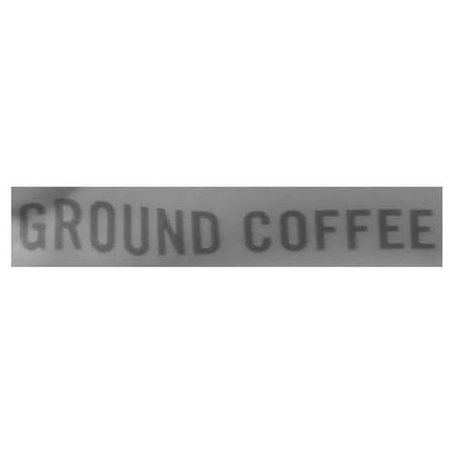 Muskoka Roastery Ground Coffee Too Dark 400 g