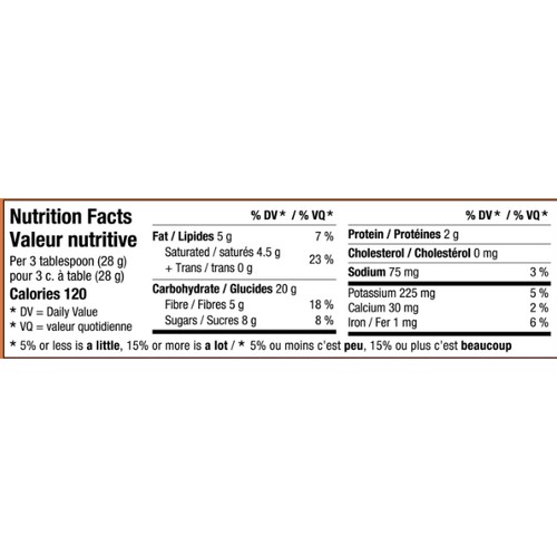 Healthy Crunch Vegan Instant Latte Chocolate Original 140 g