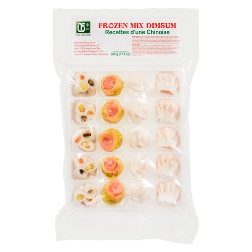 TUF Frozen Mixed Dinsum 500 g