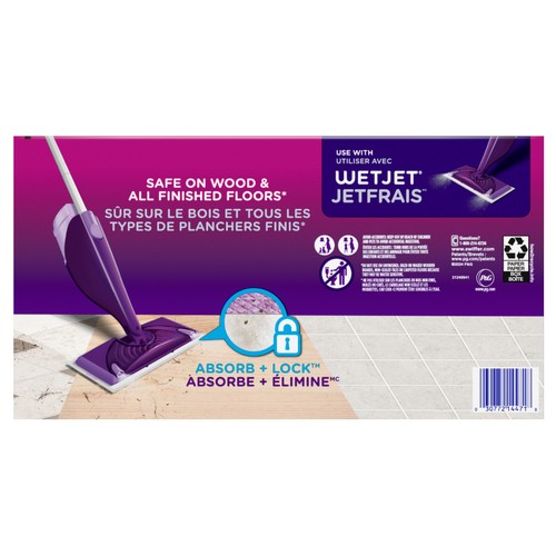 Swiffer WetJet Refill Pads 24 Count