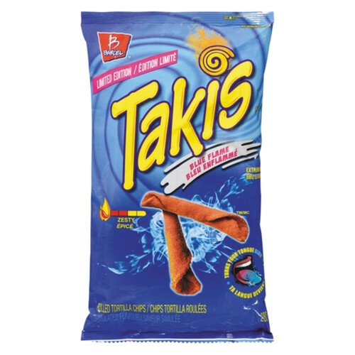 Takis Chips Blue Flame 90 g