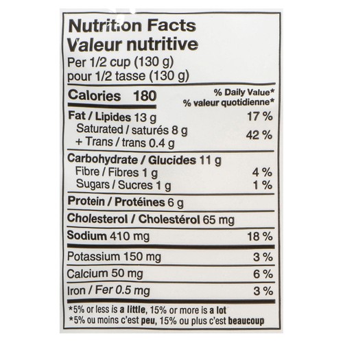 Knocean Foods Seafood Sauce 450 g (frozen)