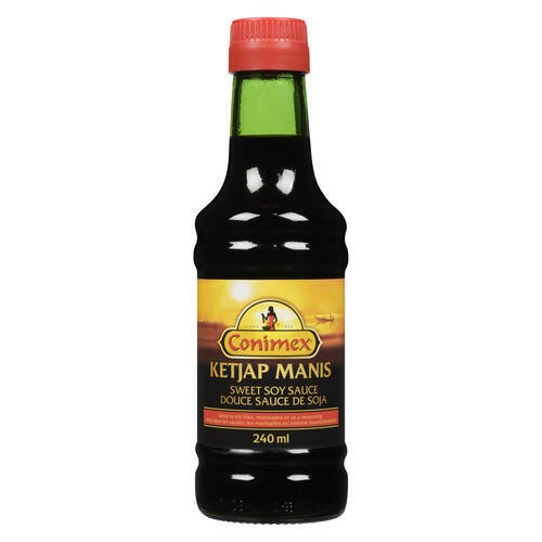 Conimex Sweet Soy Sauce Ketjap Manis 240 ml