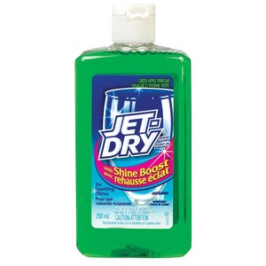 Finish Jet-Dry Rinse Green Apple 250 ml - Voilà Online Groceries