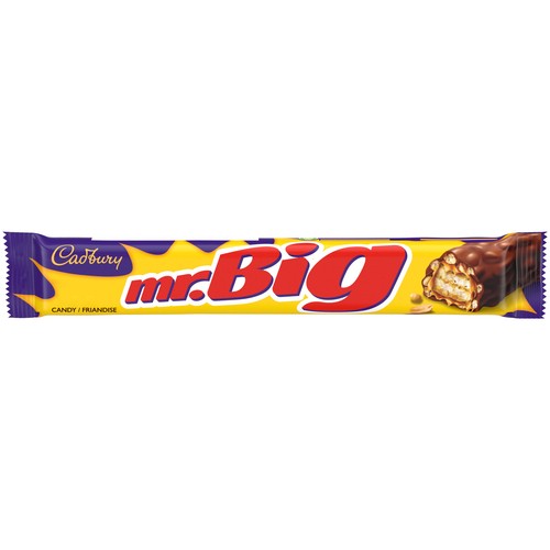 Cadbury Mr. Big Original Bar 60 g