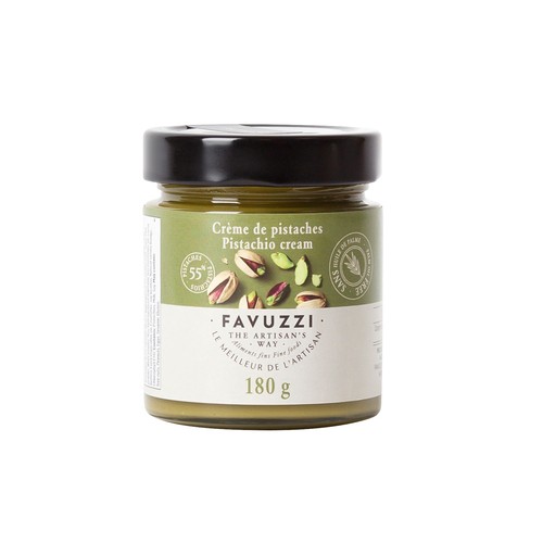 Favuzzi Cream Spread Pistachio 180 g
