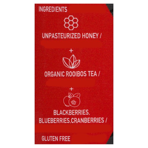 Beary Berry Radiating Red Rooibos Tea 300 g