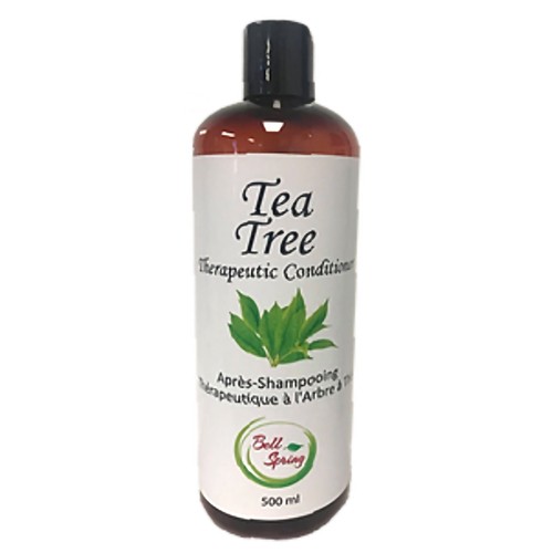 Bell Spring Therapeutic Conditioner Tea Tree 500 ml