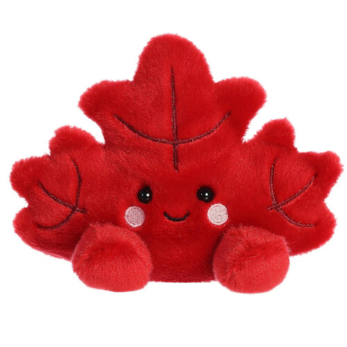 Aurora Palm Pals Fall Maple Leaf 1 Count