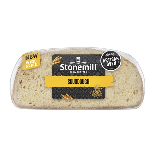 Stonemil Half Loaf Sourdough 454 g