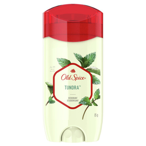 Old Spice Tundra With Mint Fresher Collection Antiperspirants/Deodorants 85 g