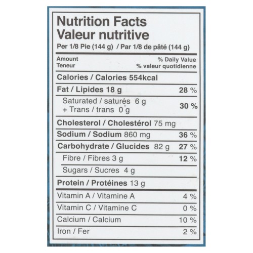 Fino Fine Foods Cheese Filo Pie 1150 g (frozen)