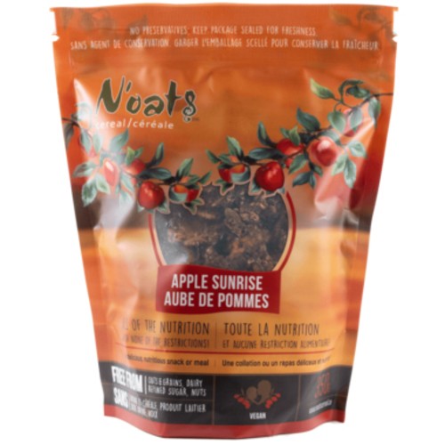 N Oats Goji Cacao Cereal 350 g