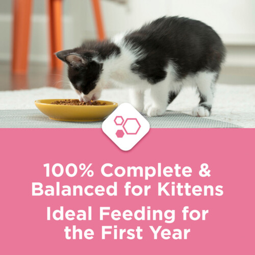 Kitten Chow Dry Kitten Food Advanced Nutrition For Kittens 1.8 kg