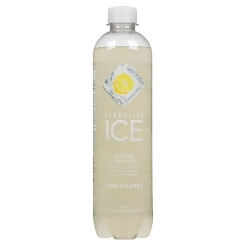 Sparkling Ice Classic Lemonade 503 ml (bottle)