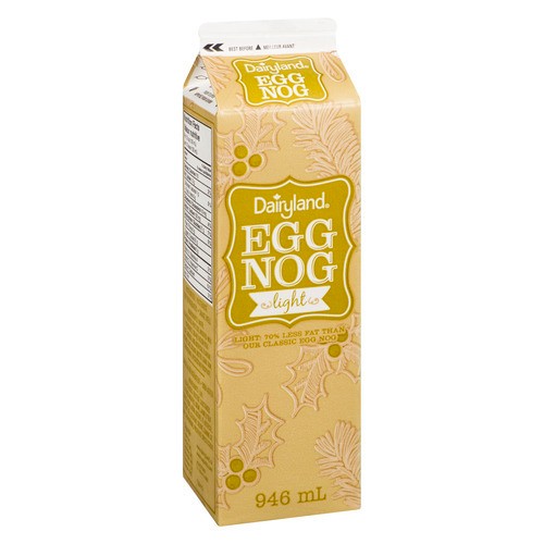 Dairyland Light Egg Nog 946 ml