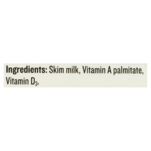 Central Dairies 0% Milk Skim  2 L