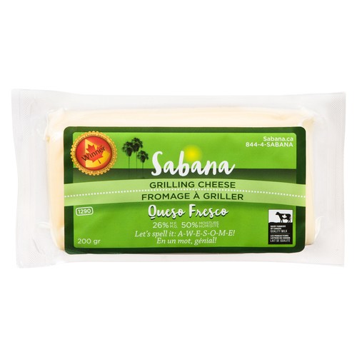 Sabana Cheese Queso Fresco 200 g