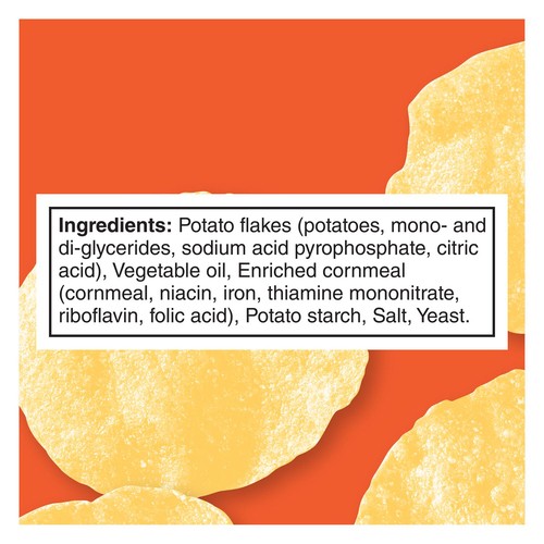 Munchos Potato Crisps 130 g