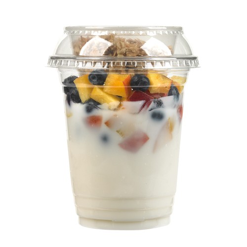 Fruit Yogurt Granola Single Serve 
