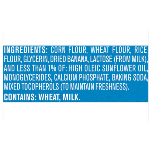 Gerber Baby 's Sooth & Chew Teething Sticks Banana 6 x 15 g Voilà