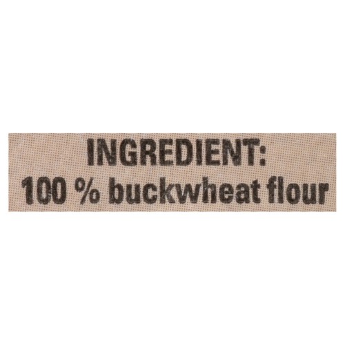 Moisson Organic Flour Dark Buckwheat 2 kg