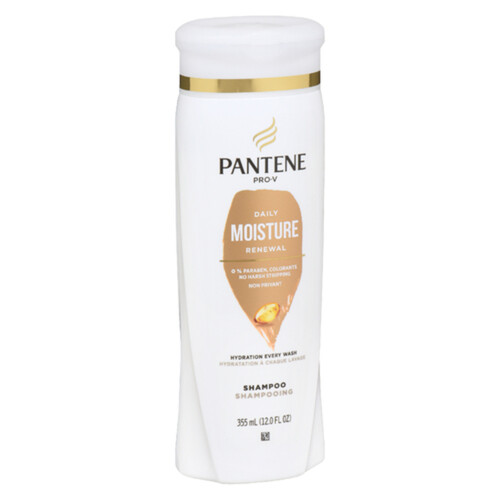 Pantene Shampoo Daily Moisture 355 ml