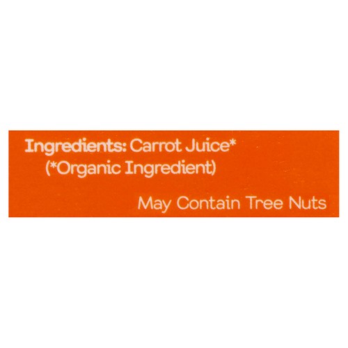 Greenhouse Organic Juice Carrot 900 ml