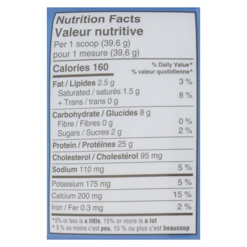 Pure Protein 100% Whey Protein Powder Vanilla 907 g