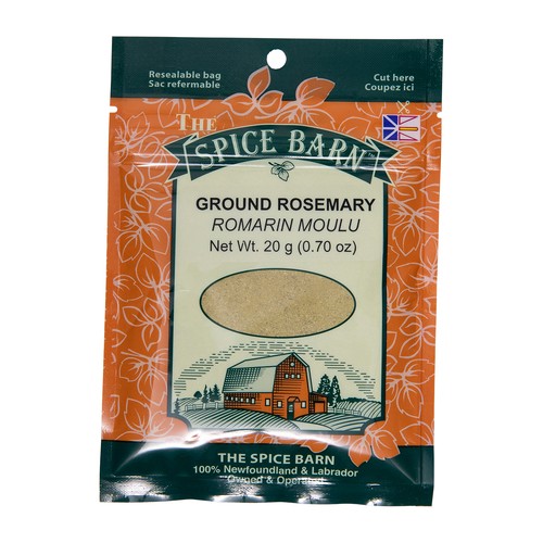 Spice Barn Ground Rosemary 20 g